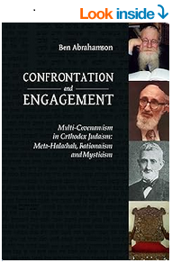 Confrontation & Engagement: Multi-Covenantism in Orthodox Judaism: Meta-Halachah, Rationalism and Mysticism