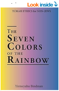 The Seven Colors of the Rainbow: TORAH ETHICS for NON-JEWS